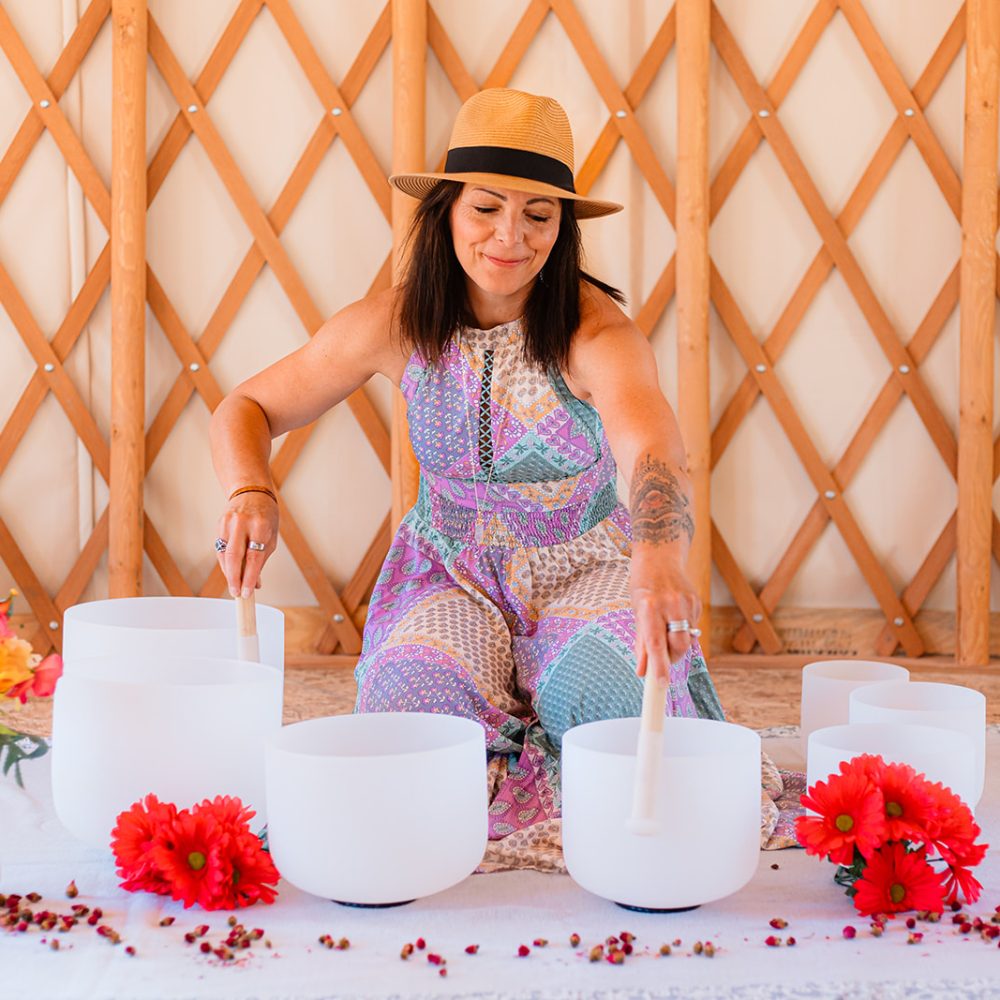 Corina singing bowls Corina singing bowls