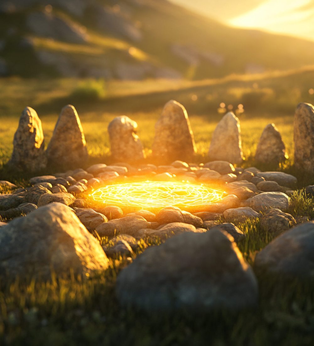 stone circle stone circle